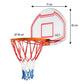 NILS TDK009 - Basketball Backboard In preparation Your Sports Performance