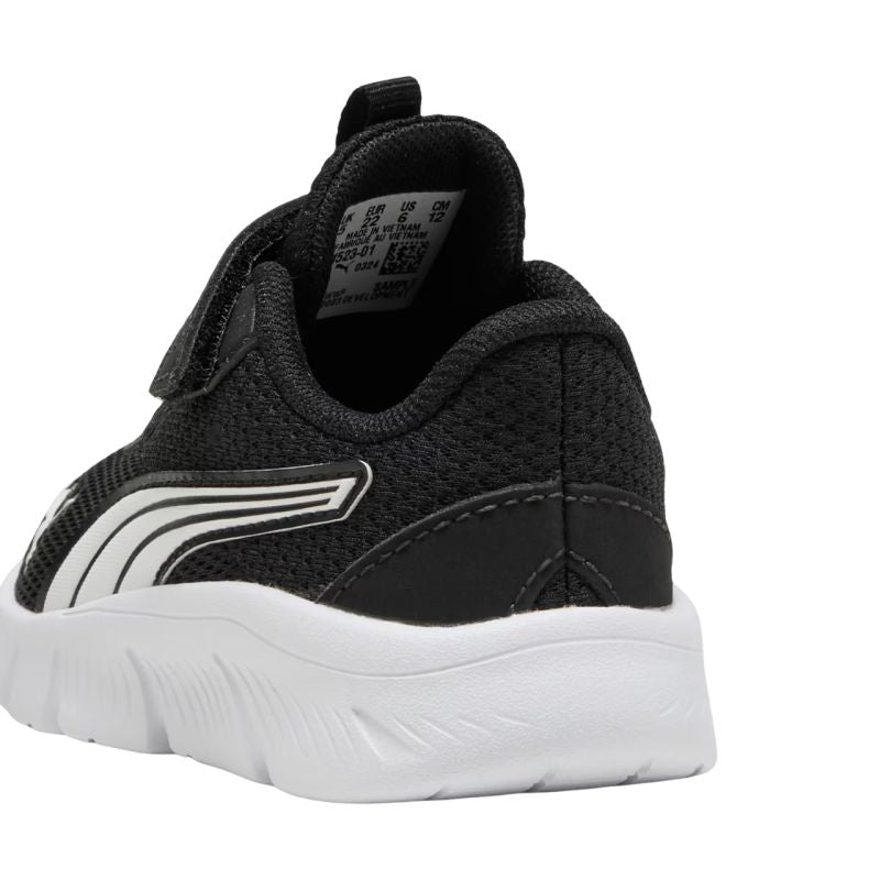 Puma Flex Focus Modern AC+ Inf Kids Shoes Black 311523 01