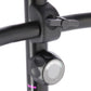 Magnetic bike purple HMS M9239V