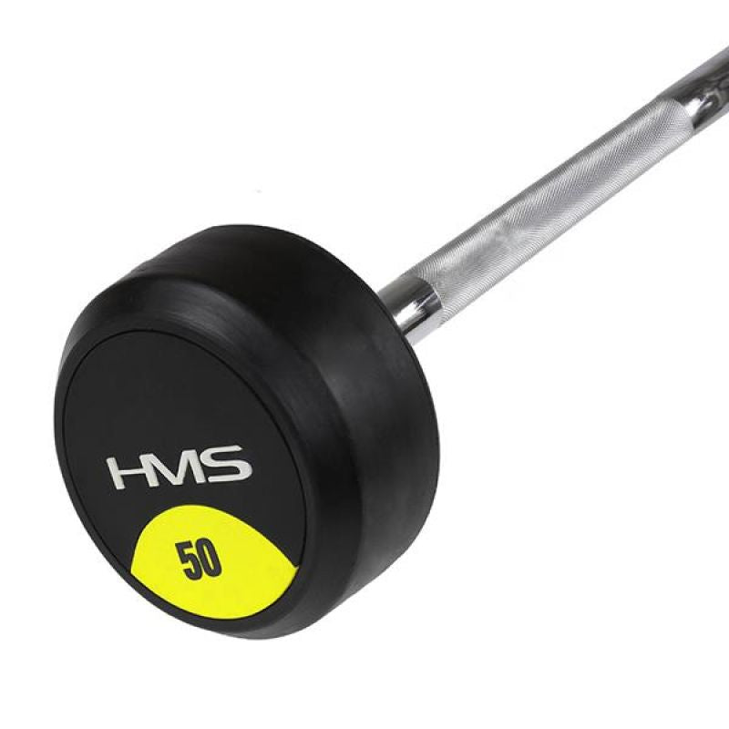 Barbell / Griffin solid rubber GSG-50 50 KG HMS Accessories/Training equipment Your Sports Performance