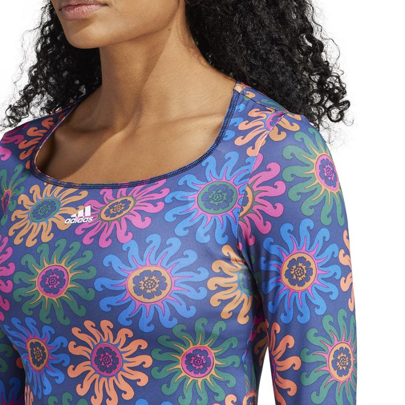 T-shirt adidas Farm Crop LS W IM2360 Clothing/Training Adidas