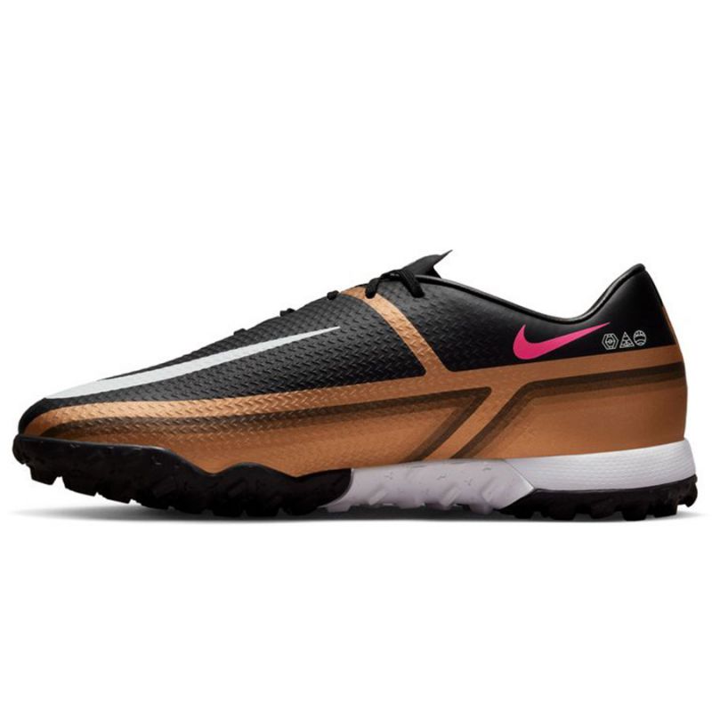 Nike Phantom GT2 Academy Qatar TF M DR5965 810 football shoes Footwear/Football Nike