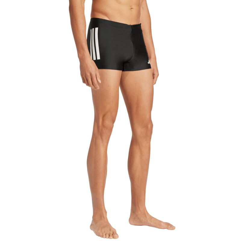 Men's adidas 3-Stripes Swim 2-Inch Boxer Shorts Black JN6533 To be categorized Your Sports Performance