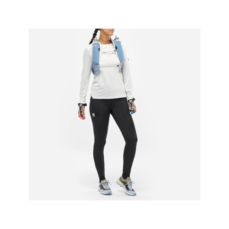 MILLET INTENSE TIGHT W black leggings