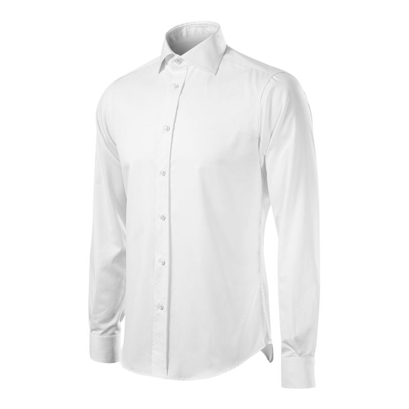 Malfini Journey M MLI-26400 shirt white Clothing/Lifestyle/T-shirts/Malfini Malfini