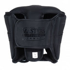 Masters Ktop Boxing Helmet-Matt-Black M 02181-M