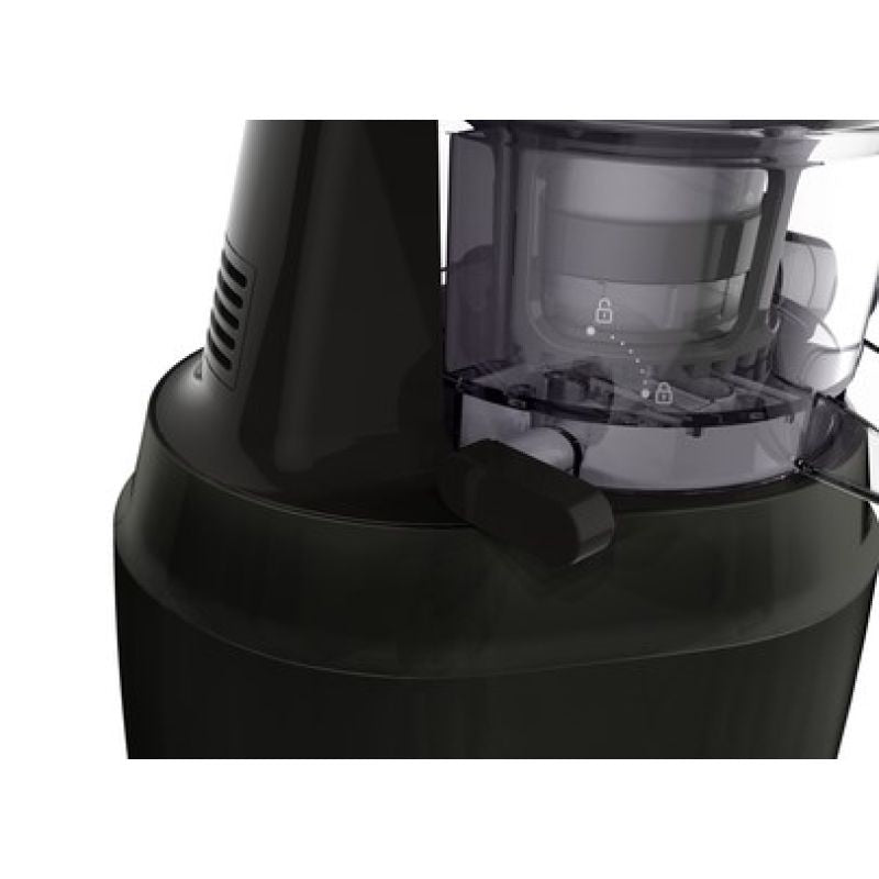 Tefal Juiceo ZC150 Slow Juicer (7490041) 150W Black, Red AGD - Produkty/Miksery / Blendery Your Sports Performance