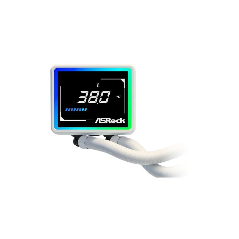 ASRock Challenger White 360 Digital Cooler Chłodzenie/Chłodzenie - zestawy chłodzenia wodnego Your Sports Performance