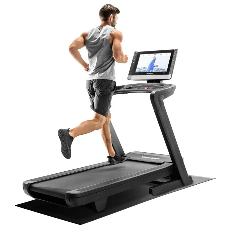 NORDICTRACK PROTECTIVE MAT FOR FITNESS EQUIPMENT In preparation Your Sports Performance