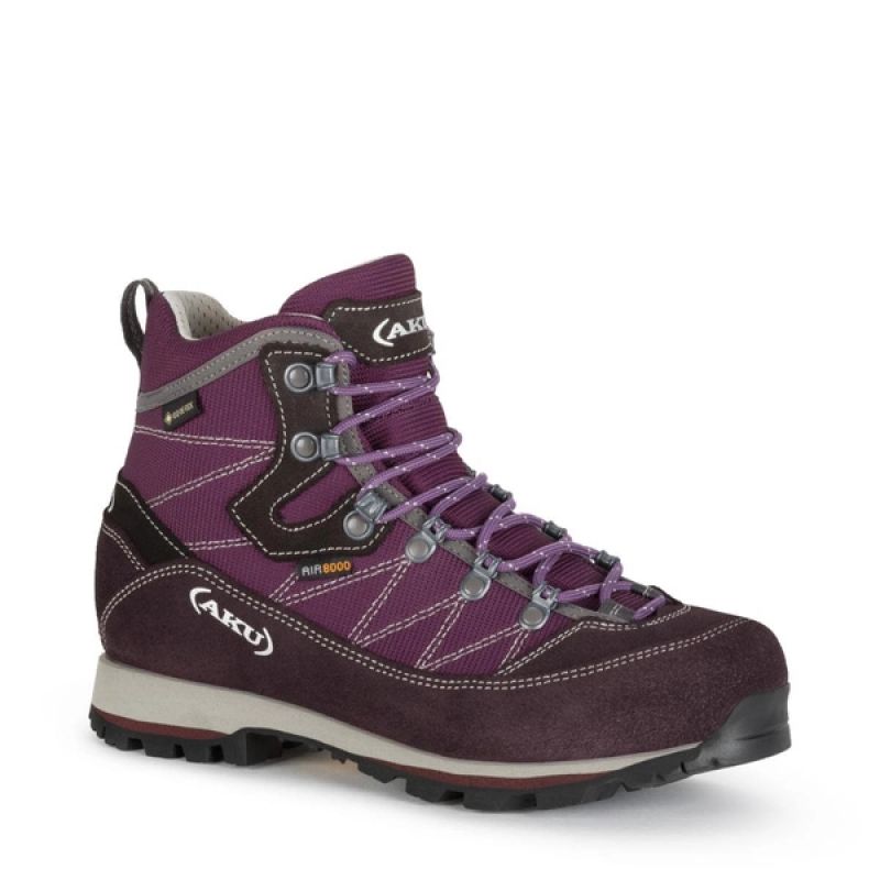 Aku Trekker Lite Gore-tex W 978195 Shoes Footwear/Outdoor/Aku Your Sports Performance
