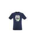 MILLET Cimaï Summit Ts Ss M Navy Blue Men's T-Shirt
