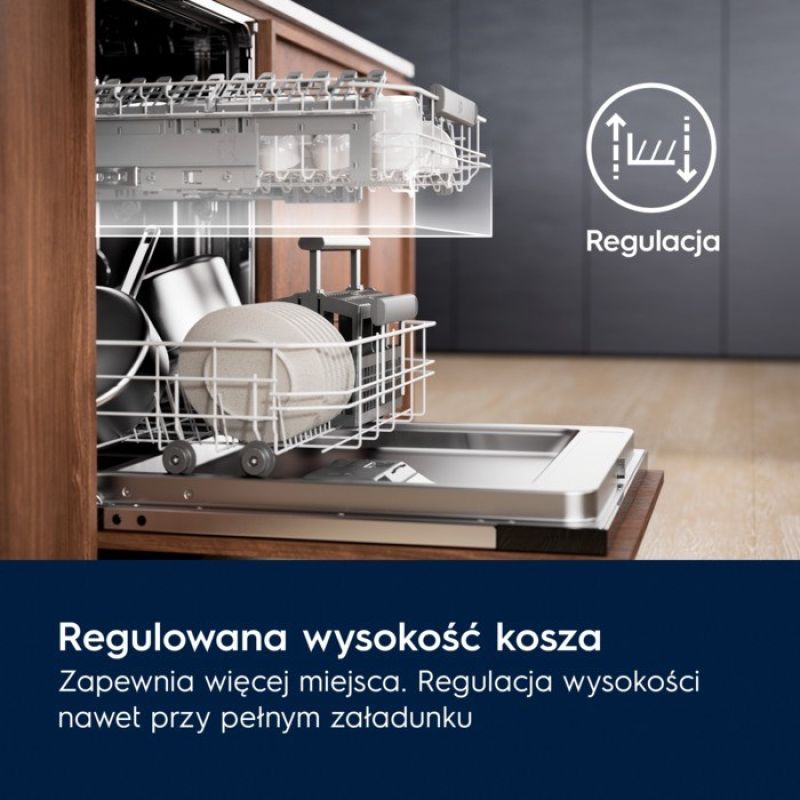 Built-in dishwasher ELECTROLUX EEM43200L AGD - Produkty/Zmywarki do zabudowy Your Sports Performance
