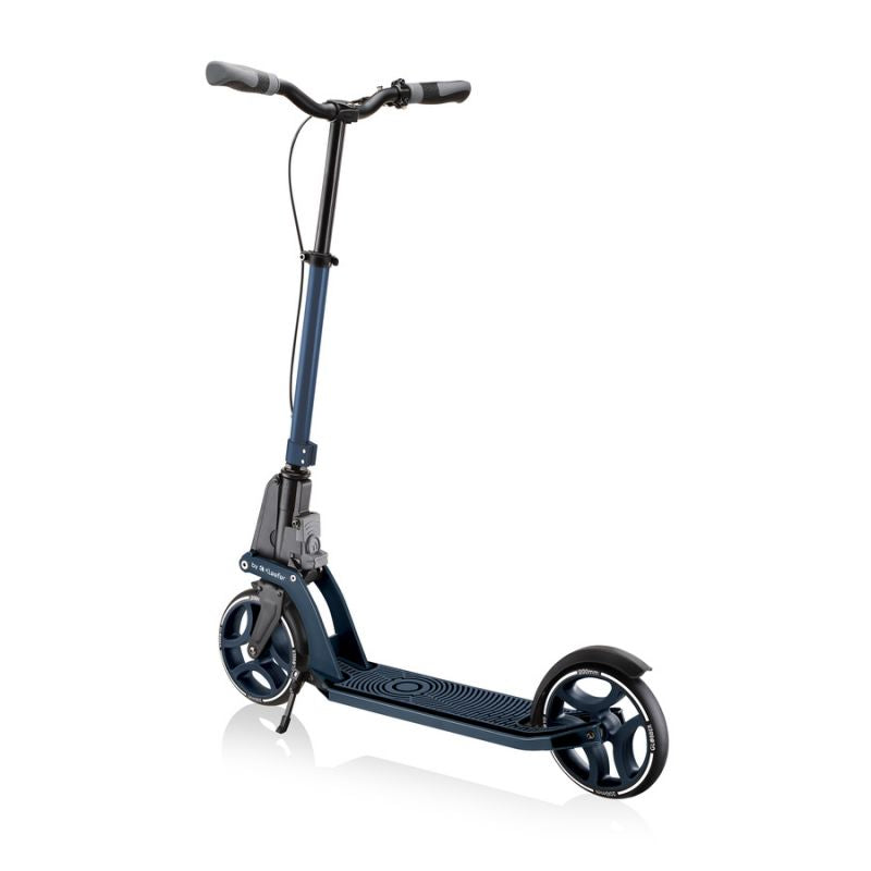 City scooter Globber One K 200 Piston Deluxe Blue 678-100 Accessories/Skating/Hulajnogi Your Sports Performance