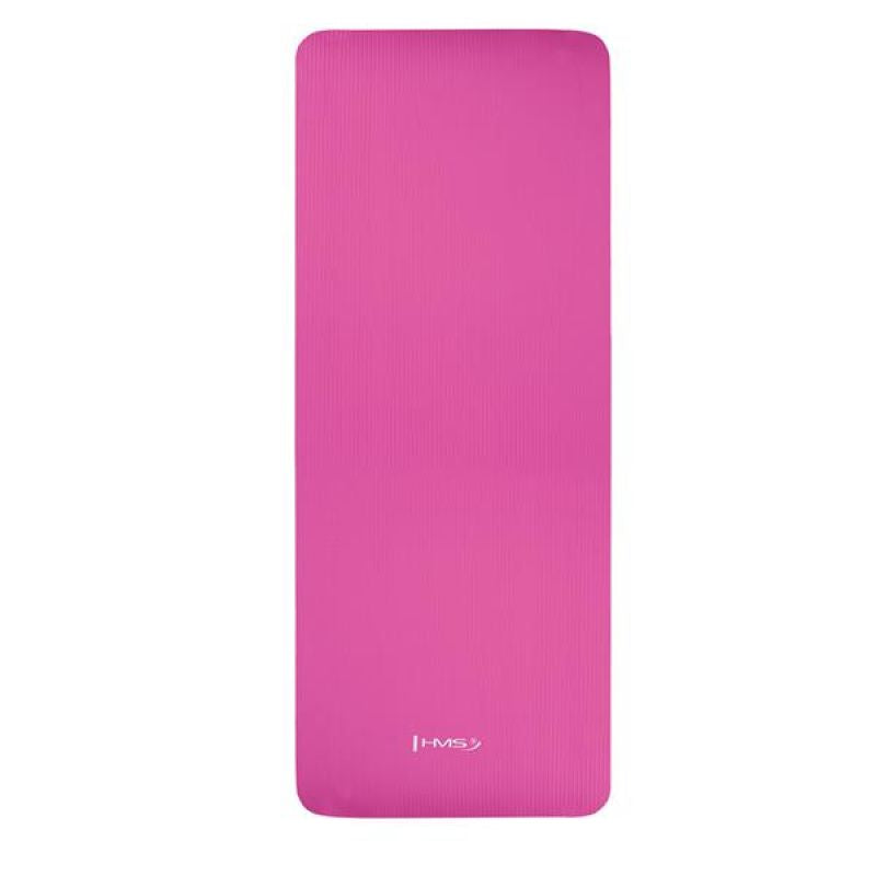 Yoga mat HMS YM04 pink Accessories/Training equipment Your Sports Performance