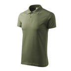 Mafini Single J. M MLI-20209 khaki polo shirt Clothing/Lifestyle/T-shirts/Malfini Your Sports Performance