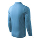 Malfini Single J polo shirt. LS M MLI-21114 azure Clothing/Lifestyle/T-shirts/Malfini Malfini