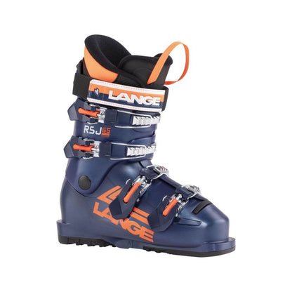 LANGE Rsj 65 Ski Boots (Legend Blue)