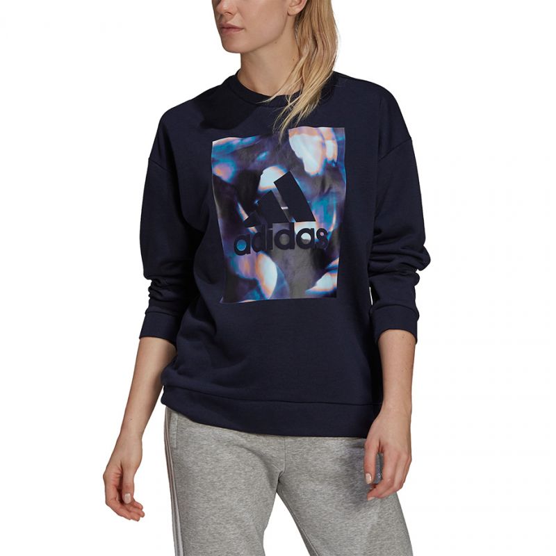 Adidas U4U Soft Knit Swe W GS3880 sweatshirt Clothing/Training Adidas