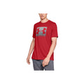 T-shirt Under Armor Boxed Sportstyle M 1329581-600 Clothing/Training Your Sports Performance