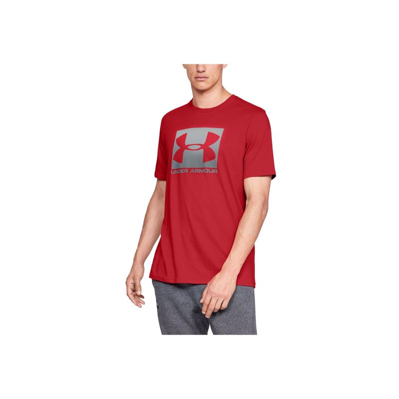 T-shirt Under Armor Boxed Sportstyle M 1329581-600 Clothing/Training Your Sports Performance