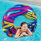Bestway Geo swimming ring 107 cm 36228 4149 Accessories/Swimming accessories/Motylki, Pływaczki, Kółka, Piłki, Pontony Your Sports Performance