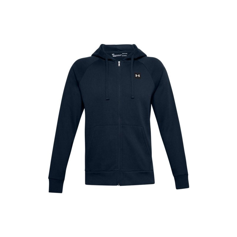 Under Armor Rival Fleece FZ Hoodie M 1357111-408 Clothing/Training Your Sports Performance
