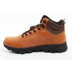 Lee Cooper Men's Winter Boots, Caramel, High Top