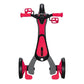 Tricycle, running gear Globber Explorer Trike Red 630-102 HS-TNK-000013814 Accessories/Bicycle/Rowery Your Sports Performance
