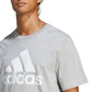 adidas Essentials Single Jersey 3-Stripes Tee M IC9350 Clothing/Lifestyle/T-shirts Adidas