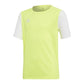 The adidas Estro 19 JSY Y Jr DP3229 football shirt Clothing/Football Adidas