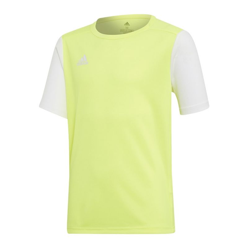 The adidas Estro 19 JSY Y Jr DP3229 football shirt Clothing/Football Adidas