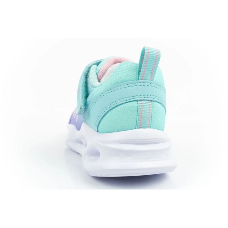 Skechers S Lights-Sola Glow Jr 303714L/TQLV shoes Footwear/Lifestyle/Skechers Skechers