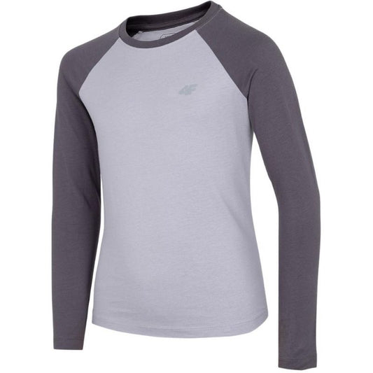 T-shirt 4F Jr HJZ22 JTSDL001 23S Clothing/Training 4F