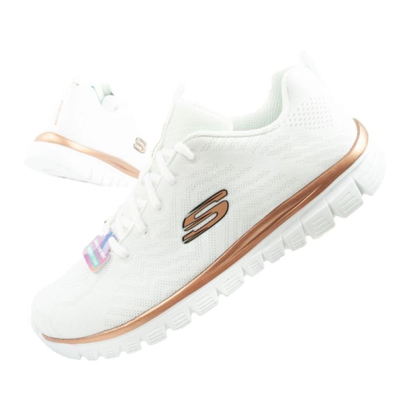 Skechers Graceful-Get women's sports shoes comfortable lightweight breathable In preparation Your Sports Performance