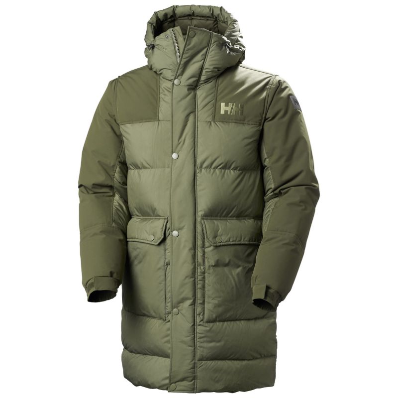 Helly Hansen Escape Down Parka M 53527 421 Clothing/Outdoor/Helly Hansen Your Sports Performance