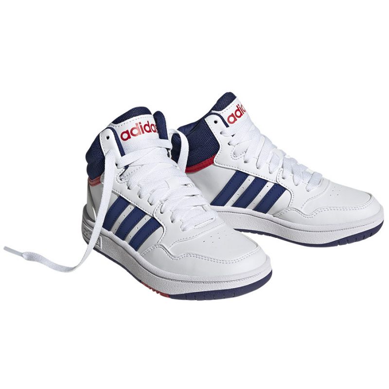 Shoes adidas Hoops MID 3.0 K GZ9647 Footwear/Basketball/Kids Adidas