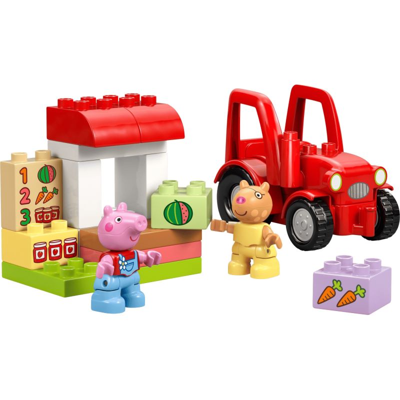 LEGO DUPLO Peppa Pig 10468 Kid/Toys Your Sports Performance