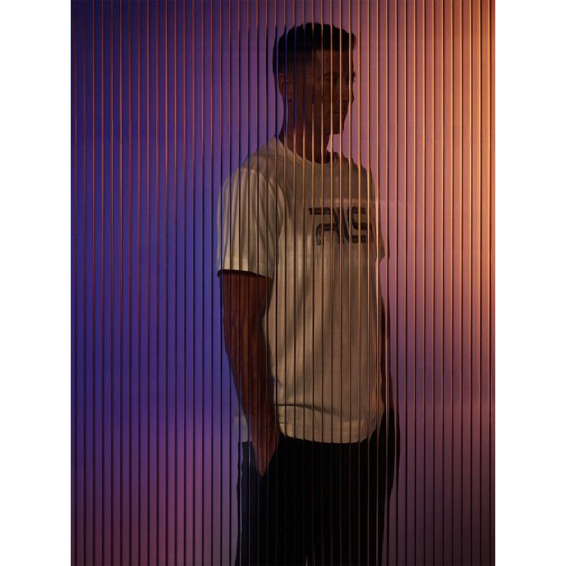 Men's Regular-Fit Graphic T-Shirt 4F | Robert Lewandowski RL9KSS26TTSHM3938-11S