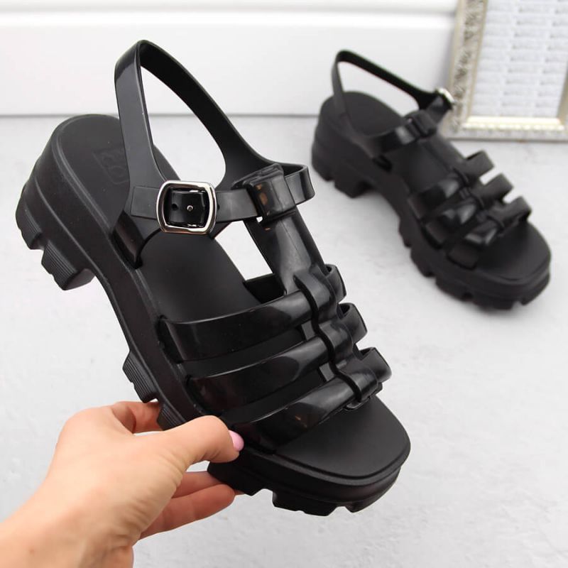 Zaxy scented rubber sandals W NN285039 INT2008A Footwear/Outdoor Your Sports Performance