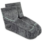 Buff DRYFLX® QUARTER SOCK DQ LIGHT GREY S