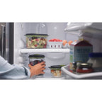 FoodSaver FFC022X Vacuum Storage Container (1.18l ; FRESH 2.0) AGD - Produkty/Pojemniki na żywność (z tworzywa sztucznego) Your Sports Performance