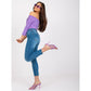 Purple off-the-shoulder blouse (RV-BZ-4692.11) In preparation Your Sports Performance