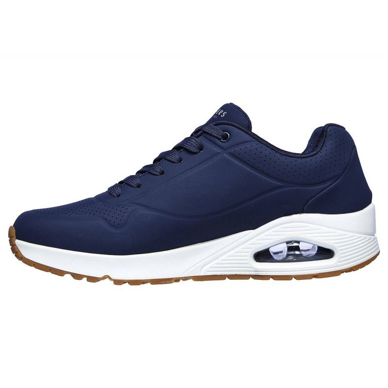 Skechers Uno Stand On Air M 52458-NVY shoes Footwear/Lifestyle/Skechers Skechers