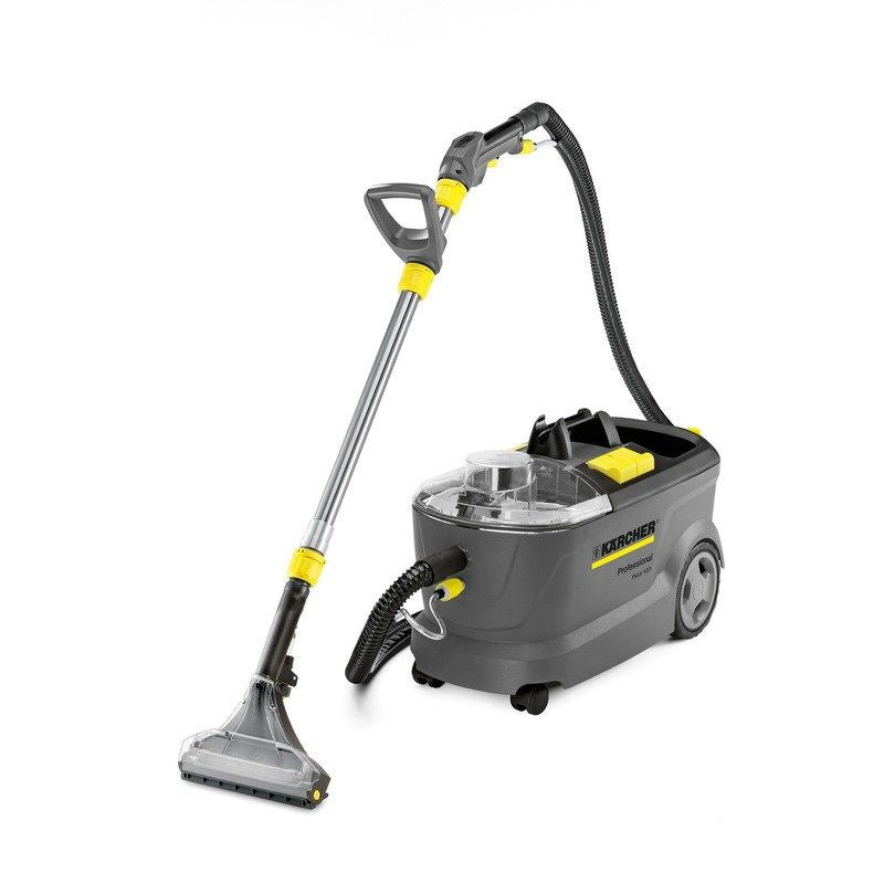 KARCHER Puzzi 10/1 1.100-130.0 washing vacuum cleaner (1250W; gray) AGD - Produkty/Odkurzacze Your Sports Performance