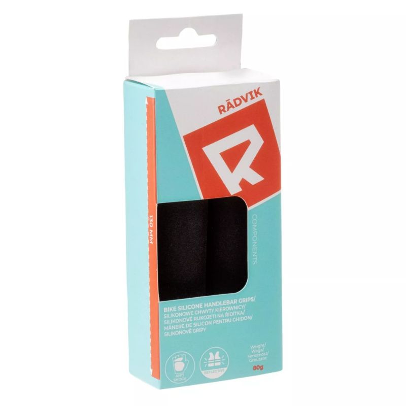 Radvik Hint Bicycle Grips 92800350121 Accessories/Bicycle/Akcesoria rowerowe Your Sports Performance