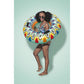 Bestway Fiesta swimming ring 107 cm 36294 5812 Accessories/Swimming accessories/Motylki, Pływaczki, Kółka, Piłki, Pontony Your Sports Performance