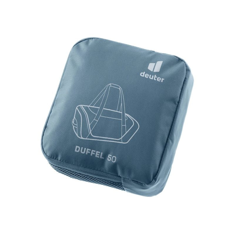 Deuter Duffel 50 3520125-1374 Atlantic - INK To be categorized Your Sports Performance