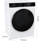 GORENJE WD2PA854ADW/PL washer-dryer AGD - Produkty/Pralko suszarki wolnostojące Your Sports Performance