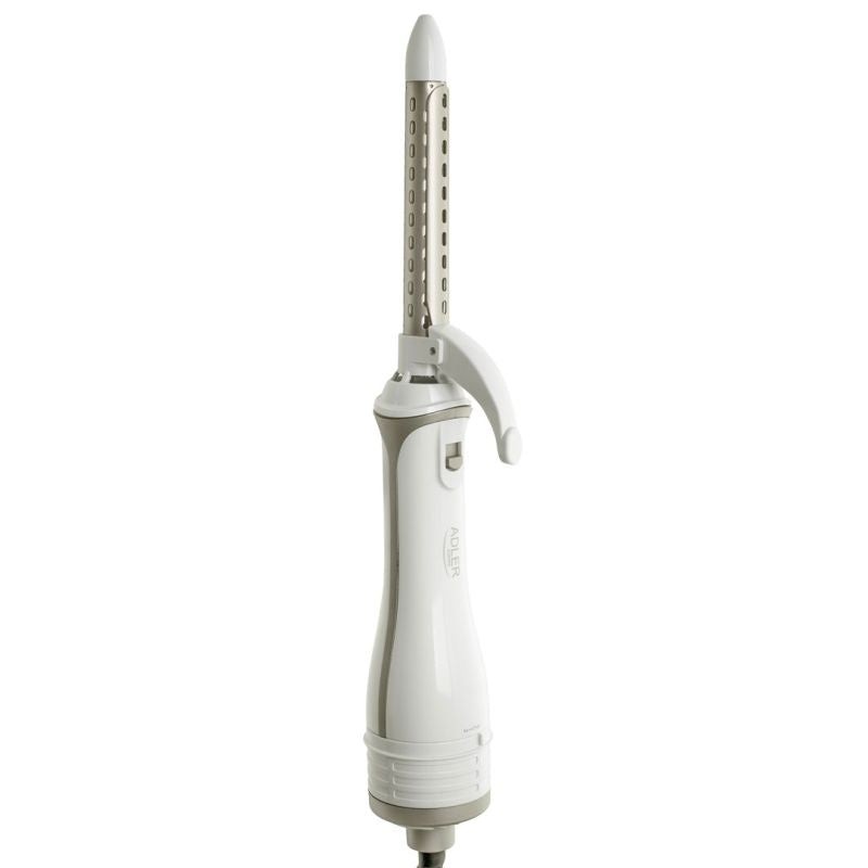 ADLER AD 2027 white hair curler AGD - Produkty/Lokówko-suszarki do włosów Your Sports Performance