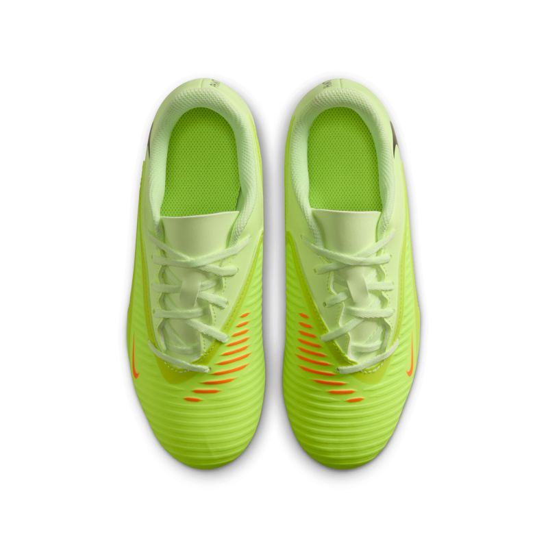 Nike Junior Phantom 6 Low Club FG/MG HM9202-800 Football Boots